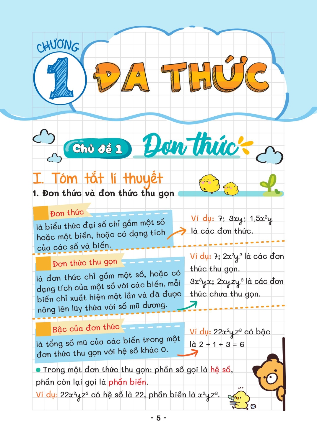 Takenote - Sổ Tay Kiến Thức Và Dạng Toán - MEGA