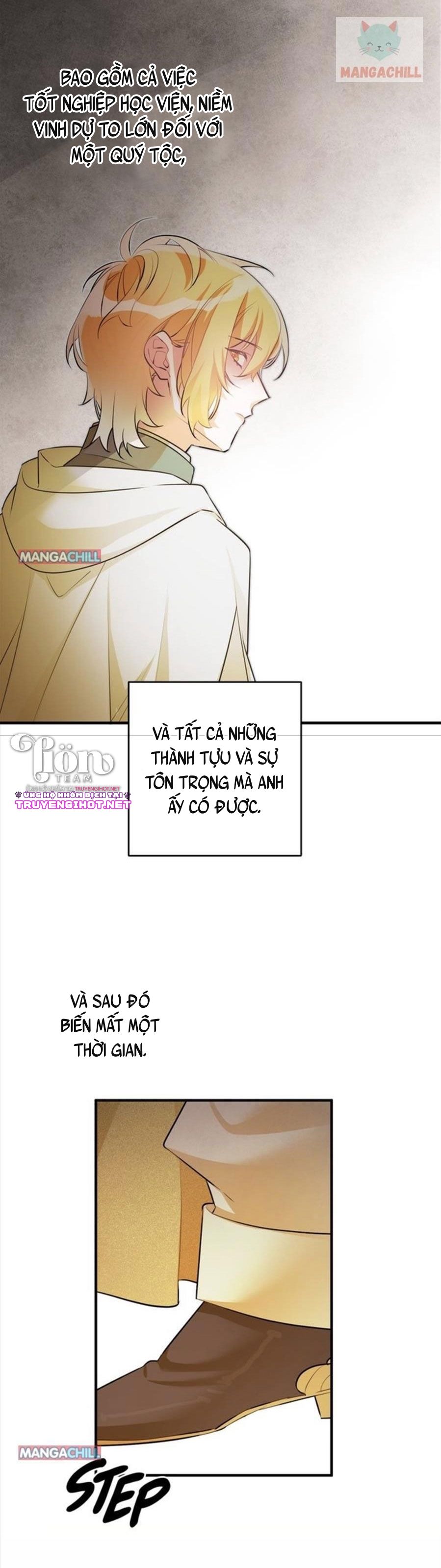 công nương đã thay đổi chapter 59.1 15