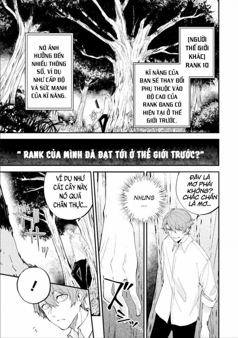 Isekai Cheat Magic Swordsman chapter 1.1 9