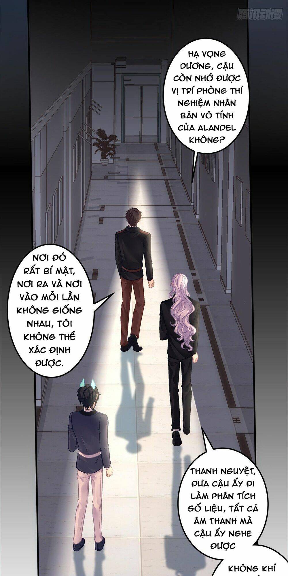 toàn bộ nắm trong tay chapter 128 29