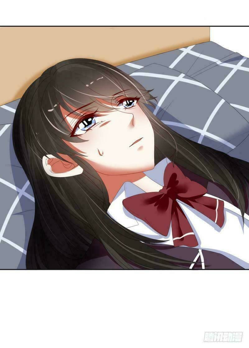 mộ thiếu, lão bà ngươi trọng sinh lại rồi! chapter 12 14