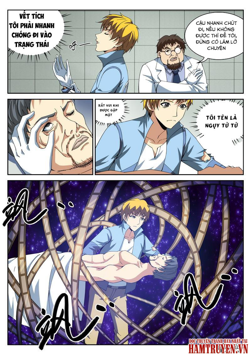 tử vong hồi 2 chapter 35 12