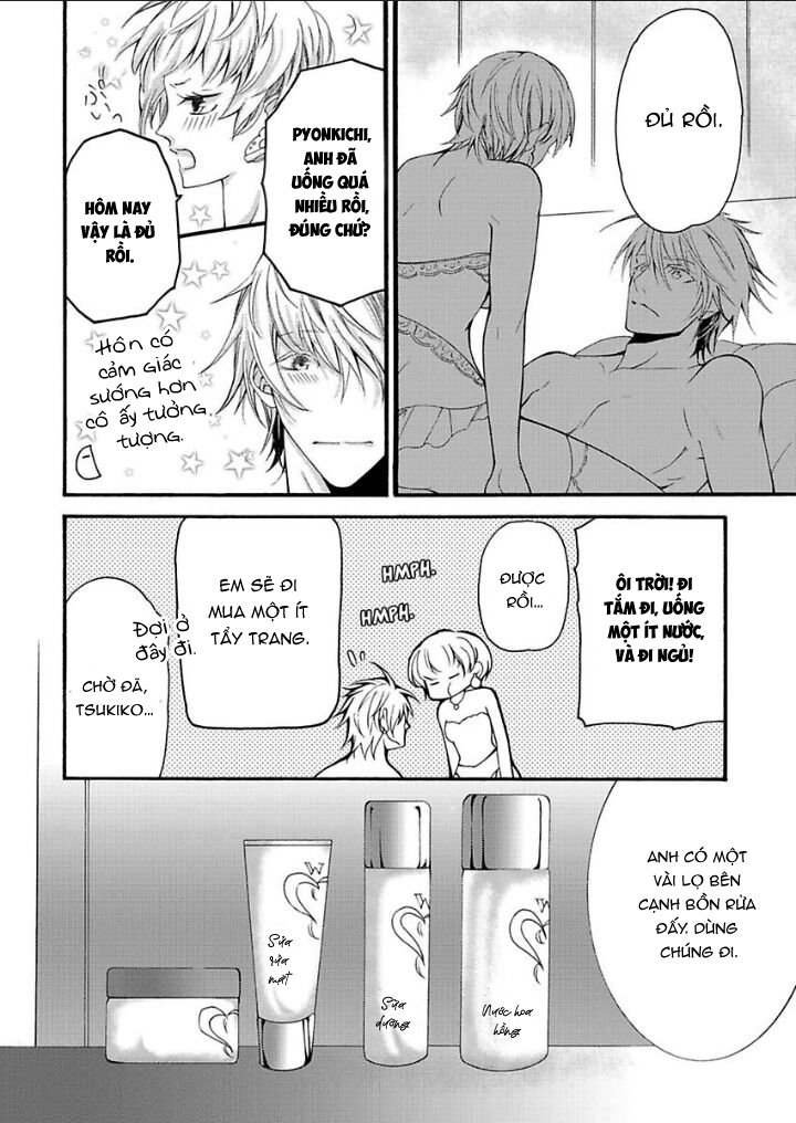 sống cùng với em trai chapter 31 5