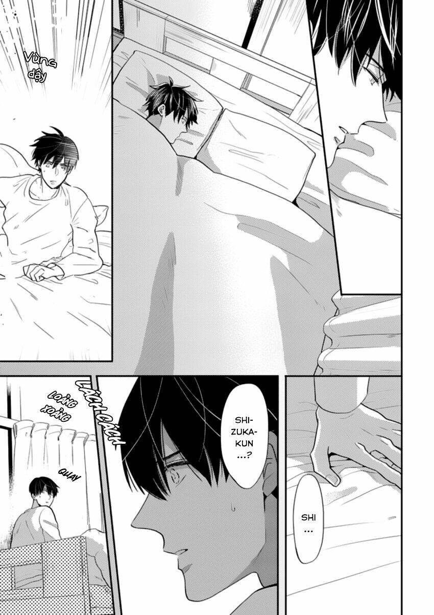 đừng sợ, hãy ở bên anh - kowagaranai de, soba ni ite chapter 5 36