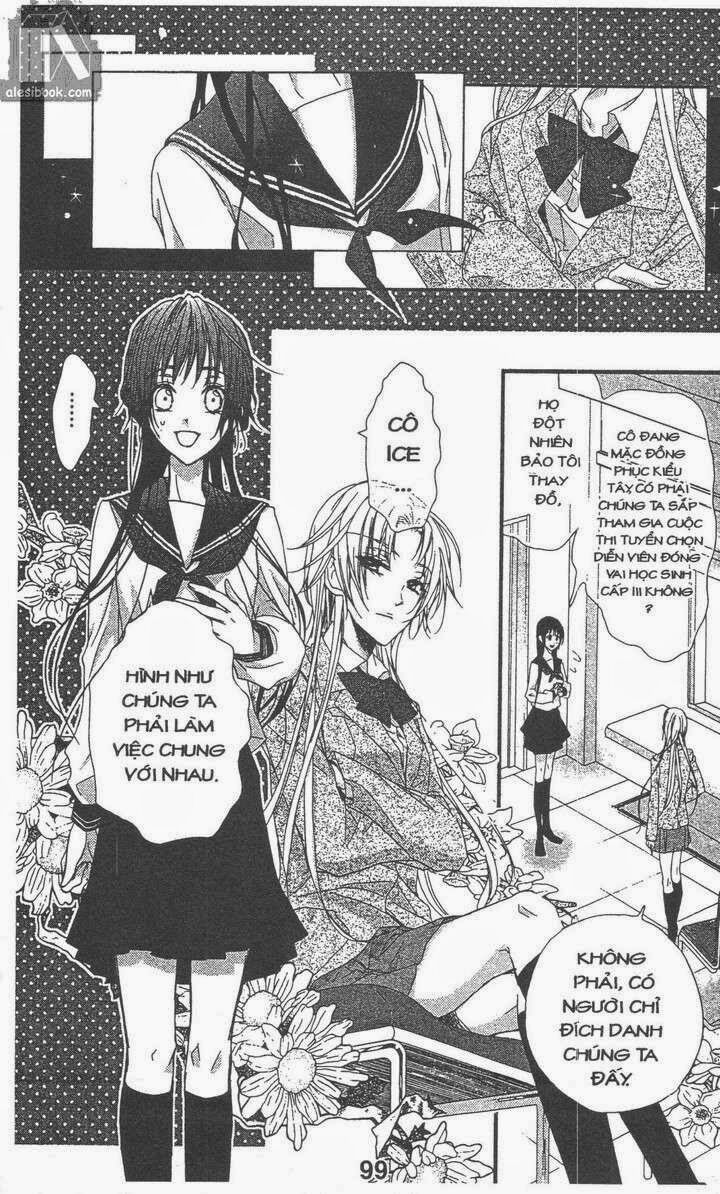 thay đổi hình tượng chapter 15 19