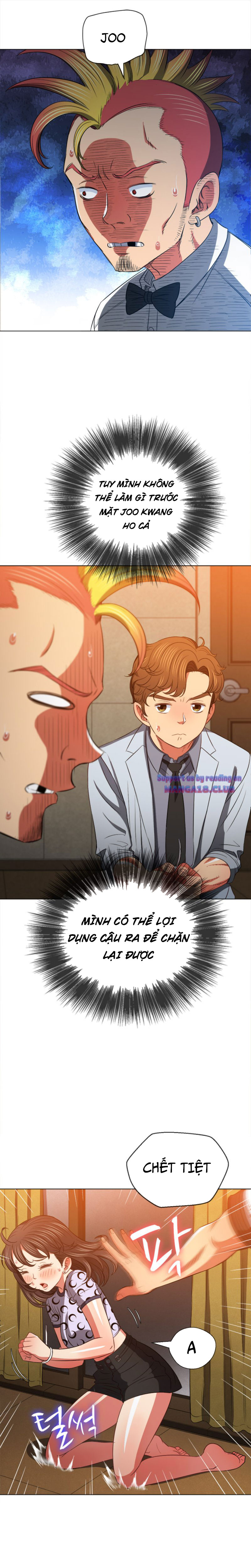 bắt nạt học đường chapter 87 19