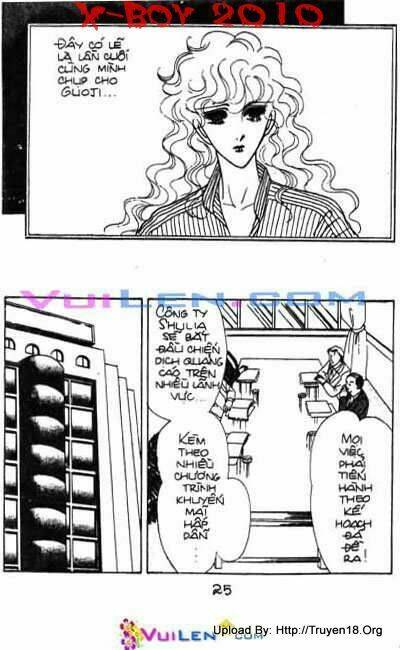 ánh đèn rực rỡ chapter 11 26