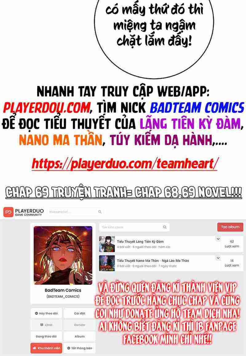 xuyên không thành hổ chapter 69 28