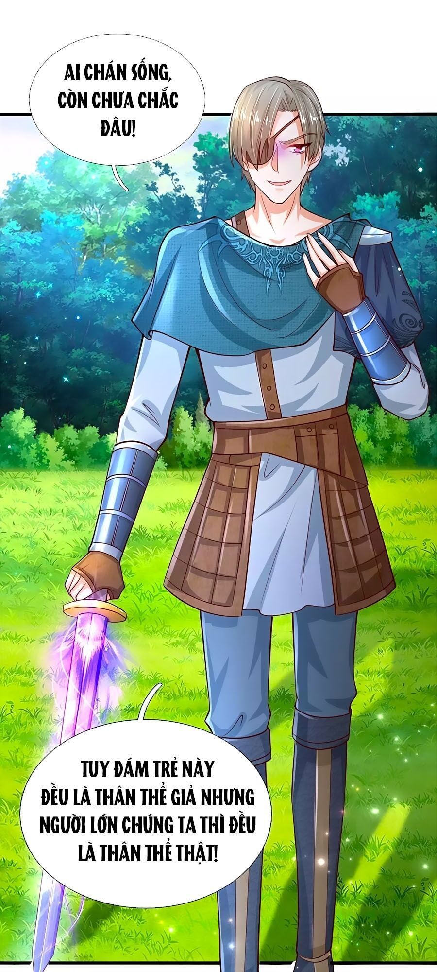 bỗng một ngày nọ trở thành con gái vua chapter 167 4