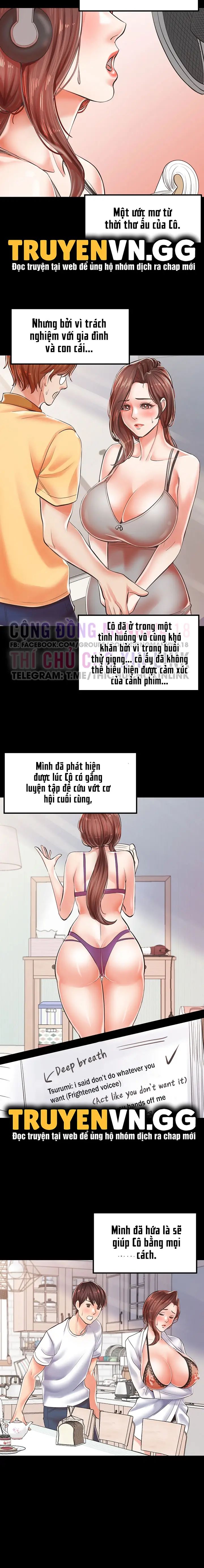 thử thách không cương với mẹ con cô ấy chapter 17 5