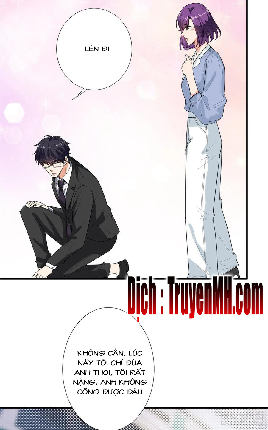 thí hôn lão công, cần giúp sức chapter 378 15