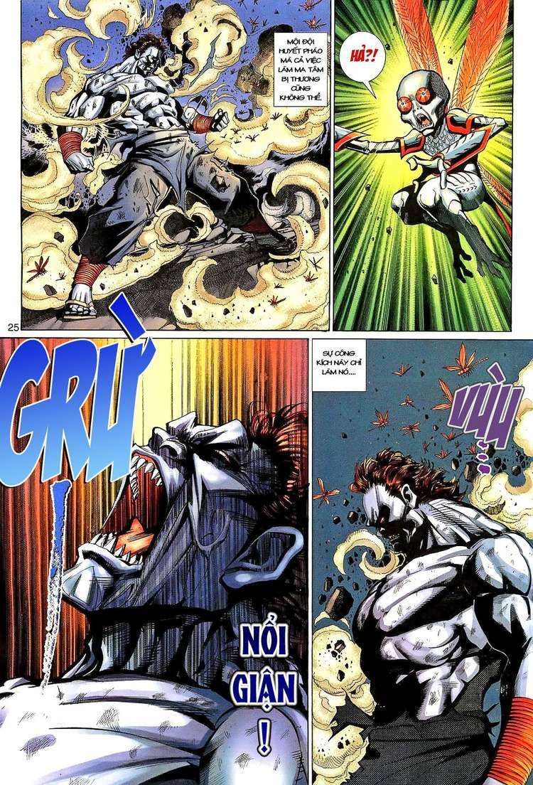 đại thánh vương chapter 125 25