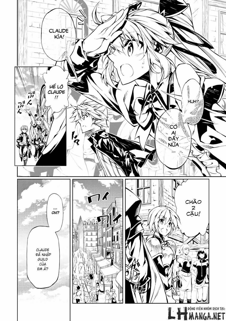 kouritsu kuriya madoushi, dani no jinsei de madou o kiwameru chapter 12 5