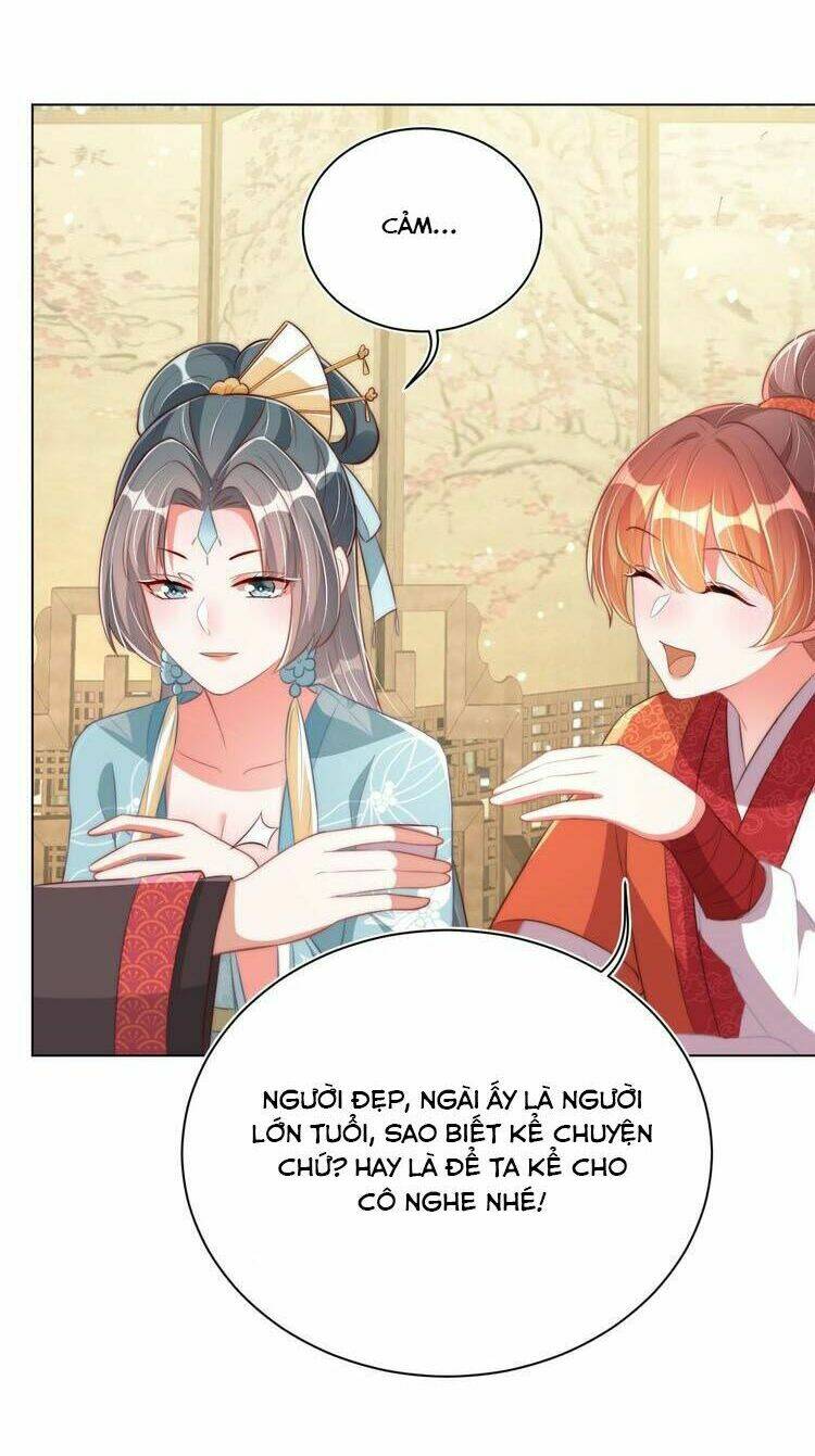 công chúa tại thượng: quốc sư mời xuống kiệu chapter 25 18