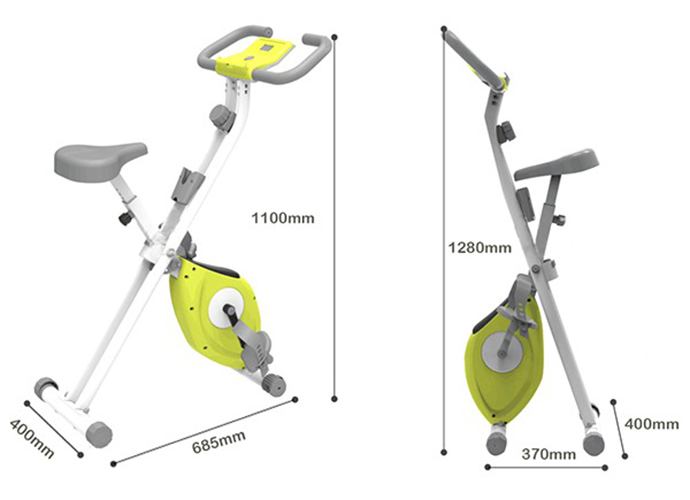 Xe đạp tập thể dục XB-08Bike