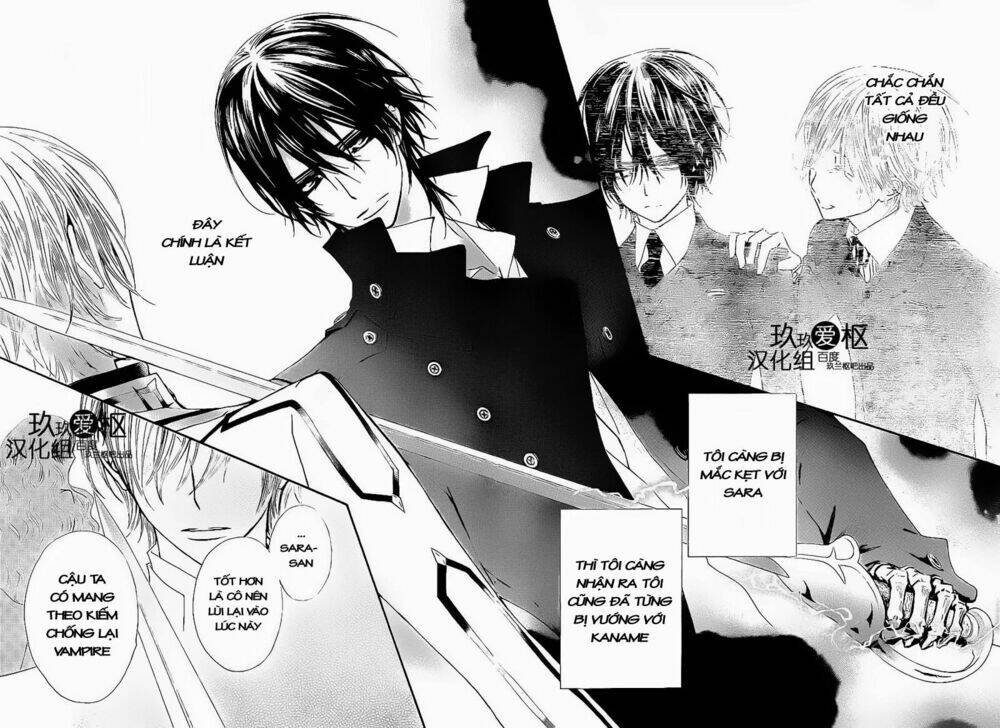 hiệp sĩ vampire chapter 80 20