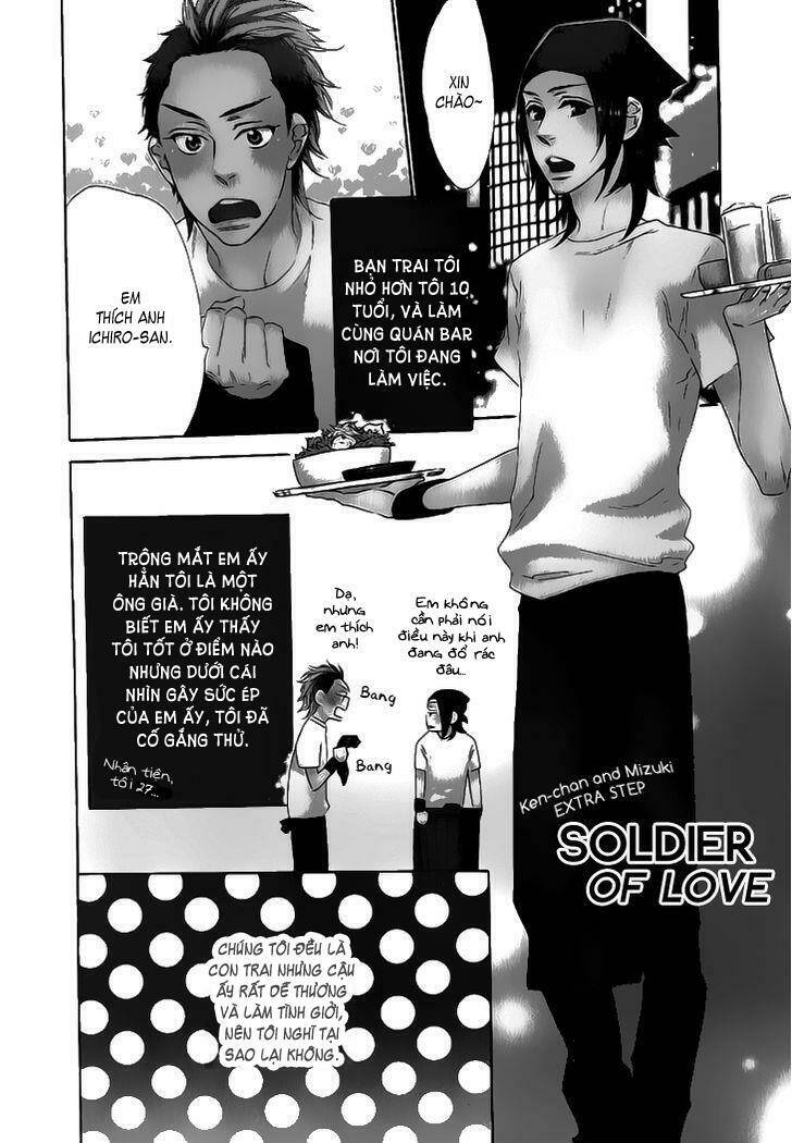 stay gold – bài học tình yêu từ a đến z chapter 4.5 6