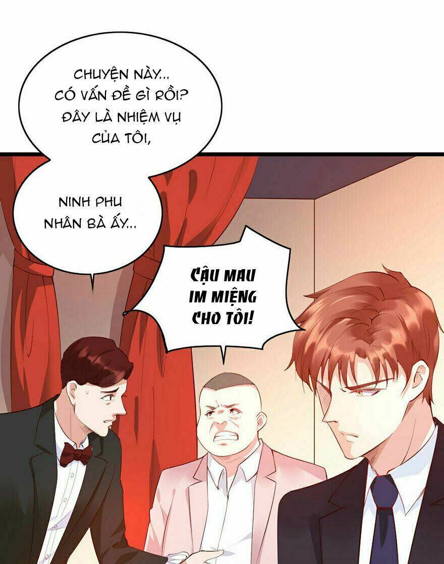 tiểu bạch điềm thê của long thiếu chapter 26 14