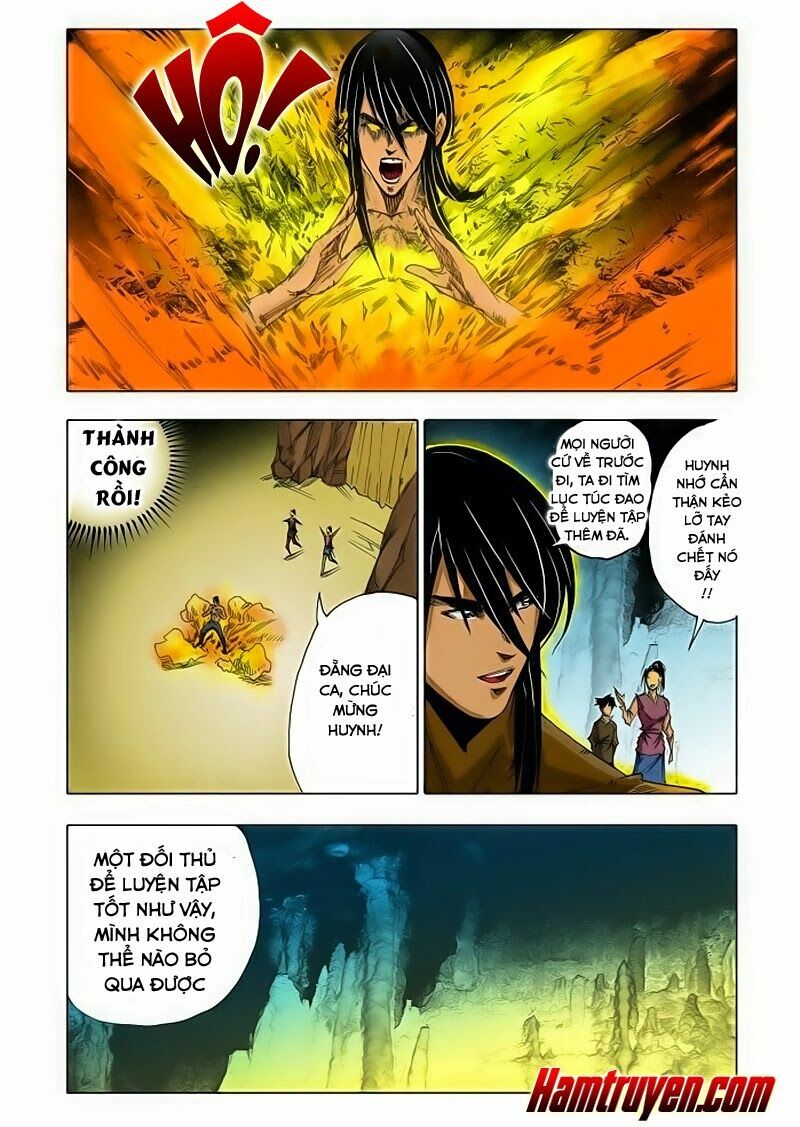 cửu đỉnh ký chapter 55 7