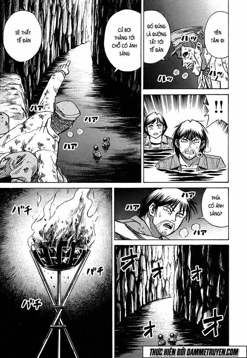 đảo ma cà rồng chapter 124 12