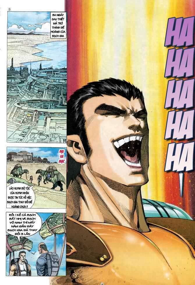 võ thần chapter 98 7