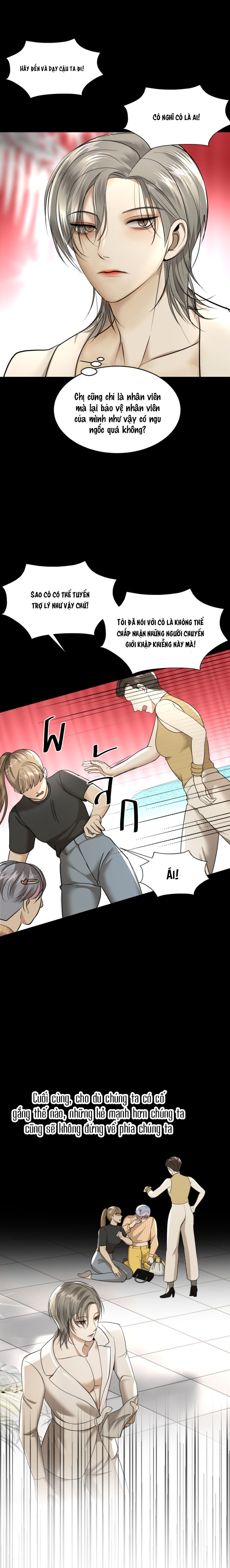 tôi là công tử đẹp nhất xiêm chapter 24 20