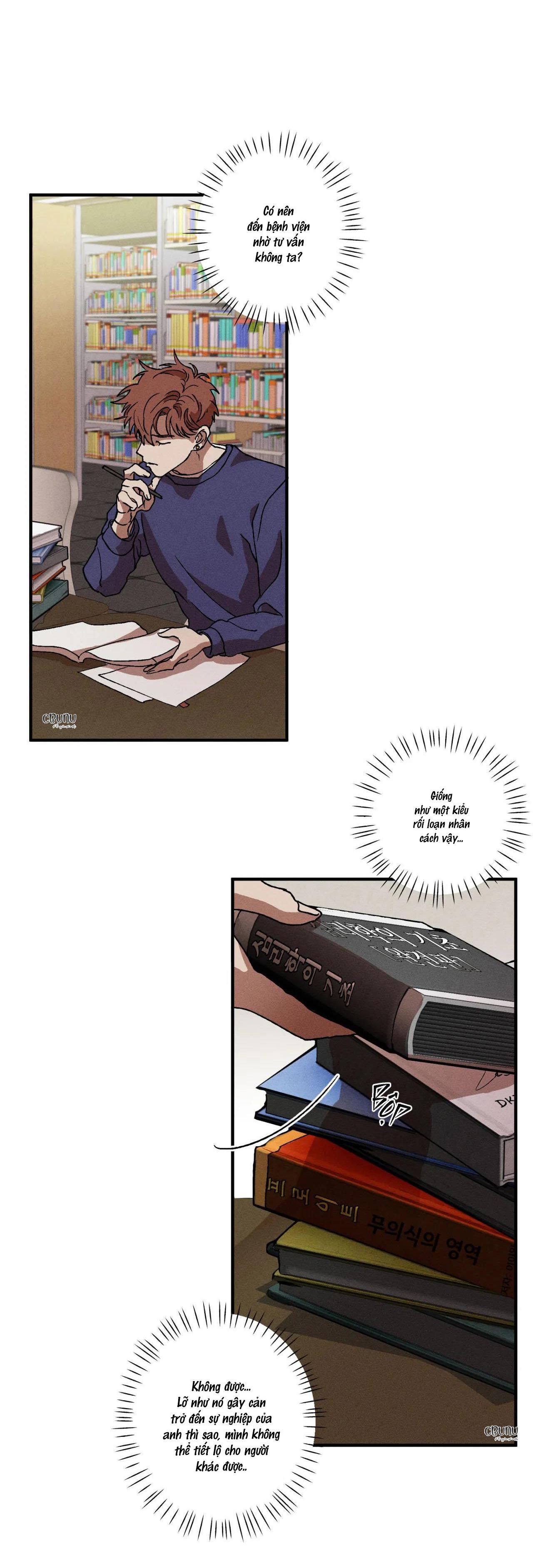 bẫy đôi ngọt ngào chapter 5 46