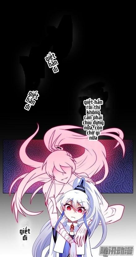 đầu óc đại sư huynh của ta rất đen tối chapter 119 2