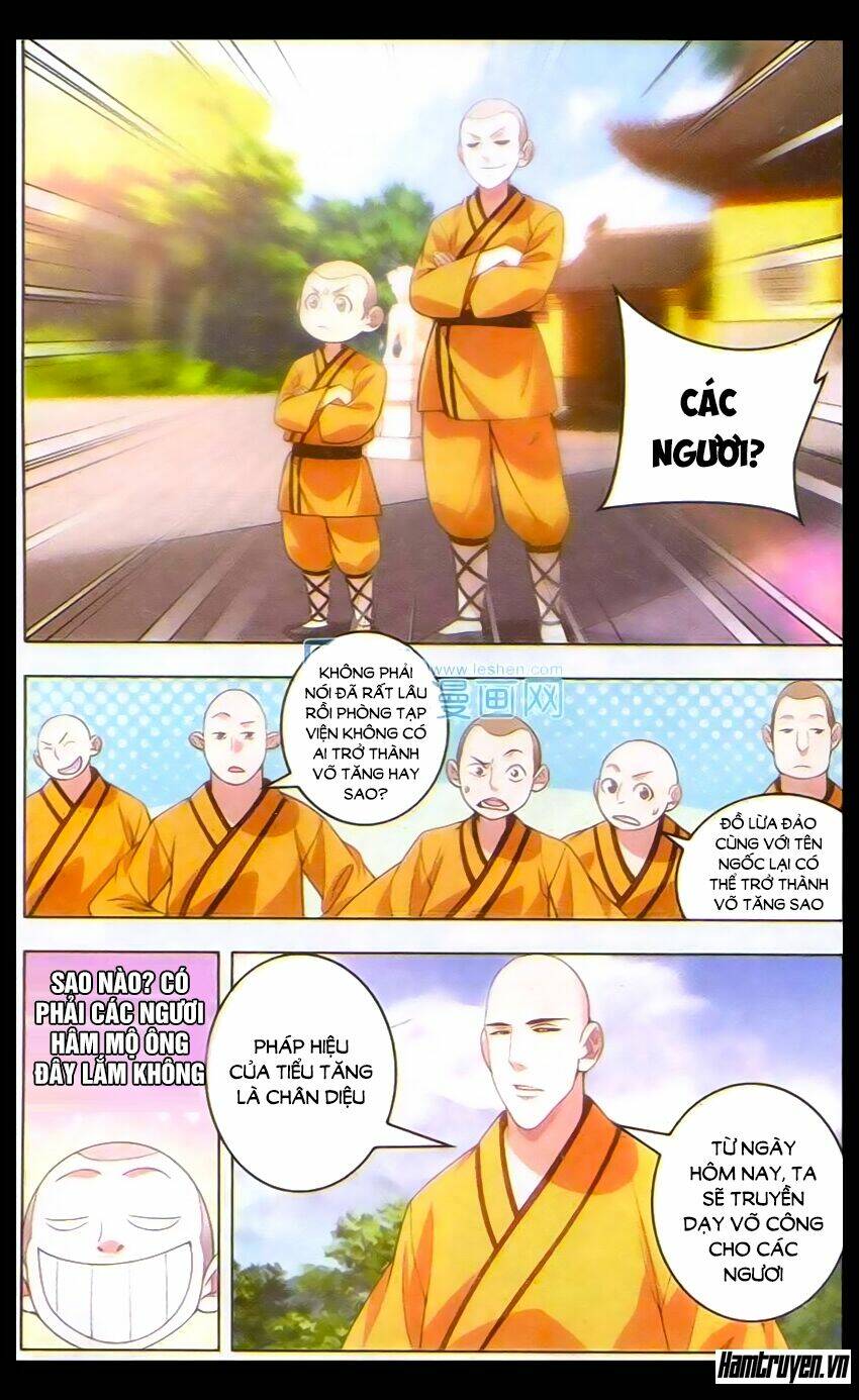 nhất thế chi tôn chapter 12 16