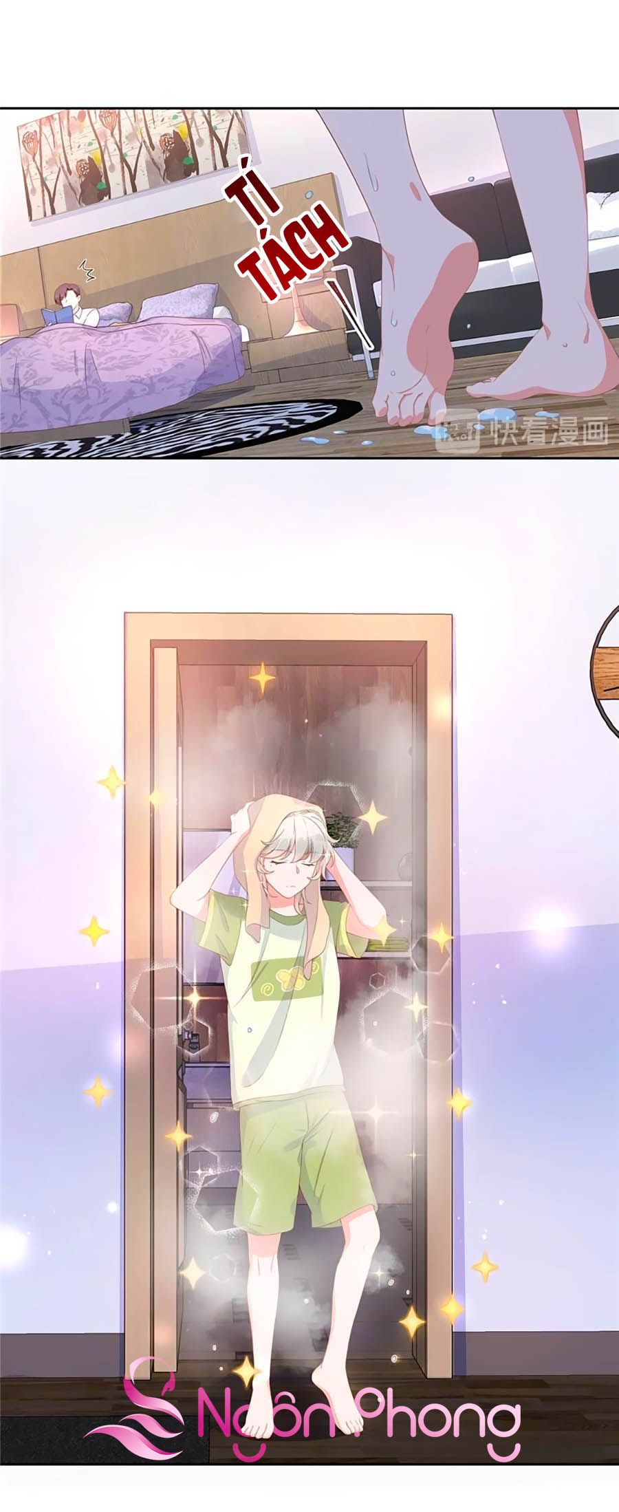 hotboy quốc dân là nữ chapter 79 5