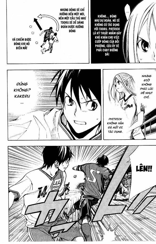 kỵ sĩ trong vòng cấm chapter 152 12