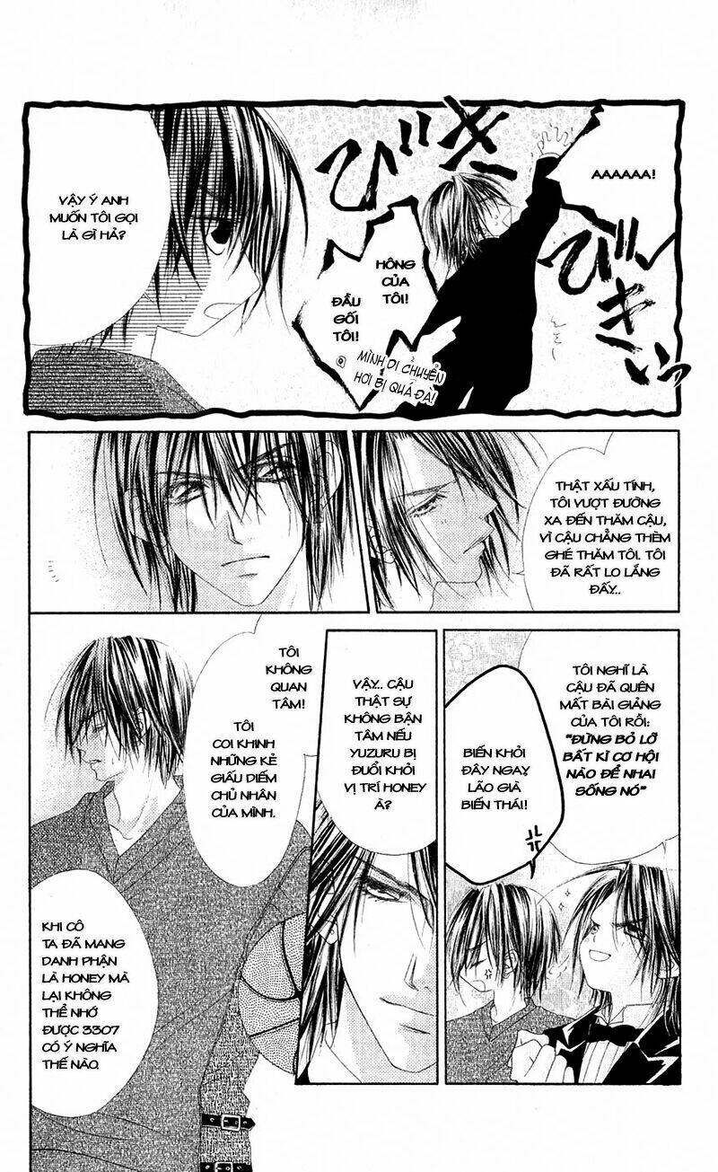 honey x honey drop chapter 11 16