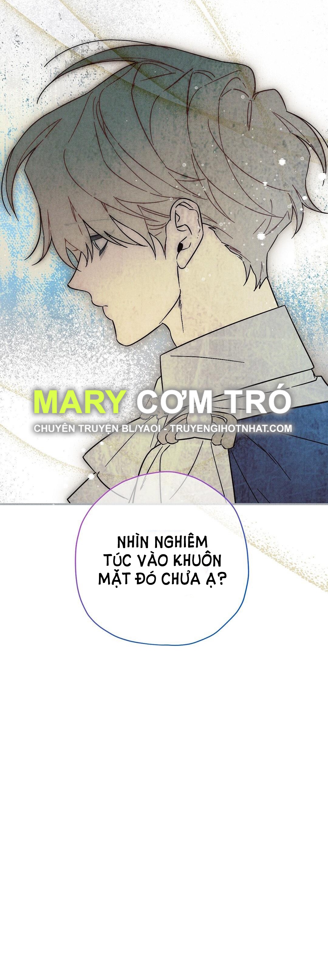 hoàng tử bất lương giấu mình là omega chapter 13.2 2