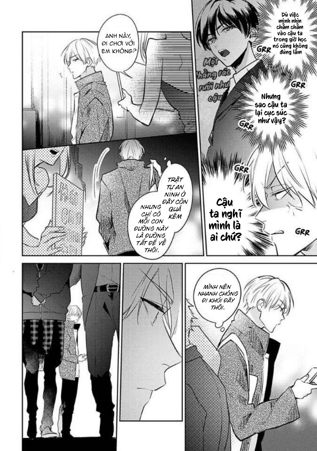 yêu vào bên trong chapter 1 14