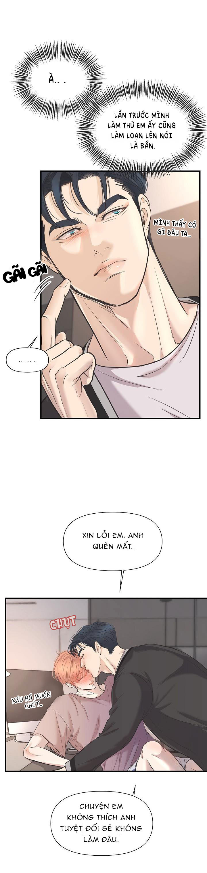 ranh giới tội ác chapter 13 36