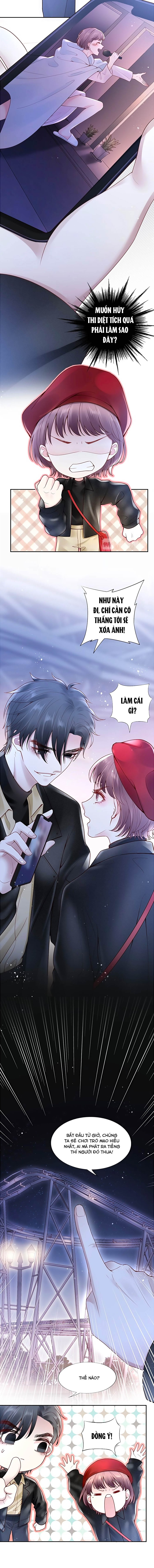 Hai Mặt Cuốn Hút Của Anh chapter 26 - Trang 8
