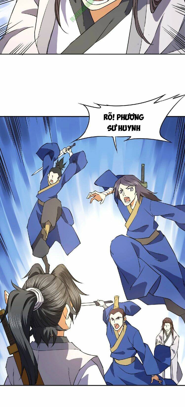tu la võ thánh chapter 7.2 19