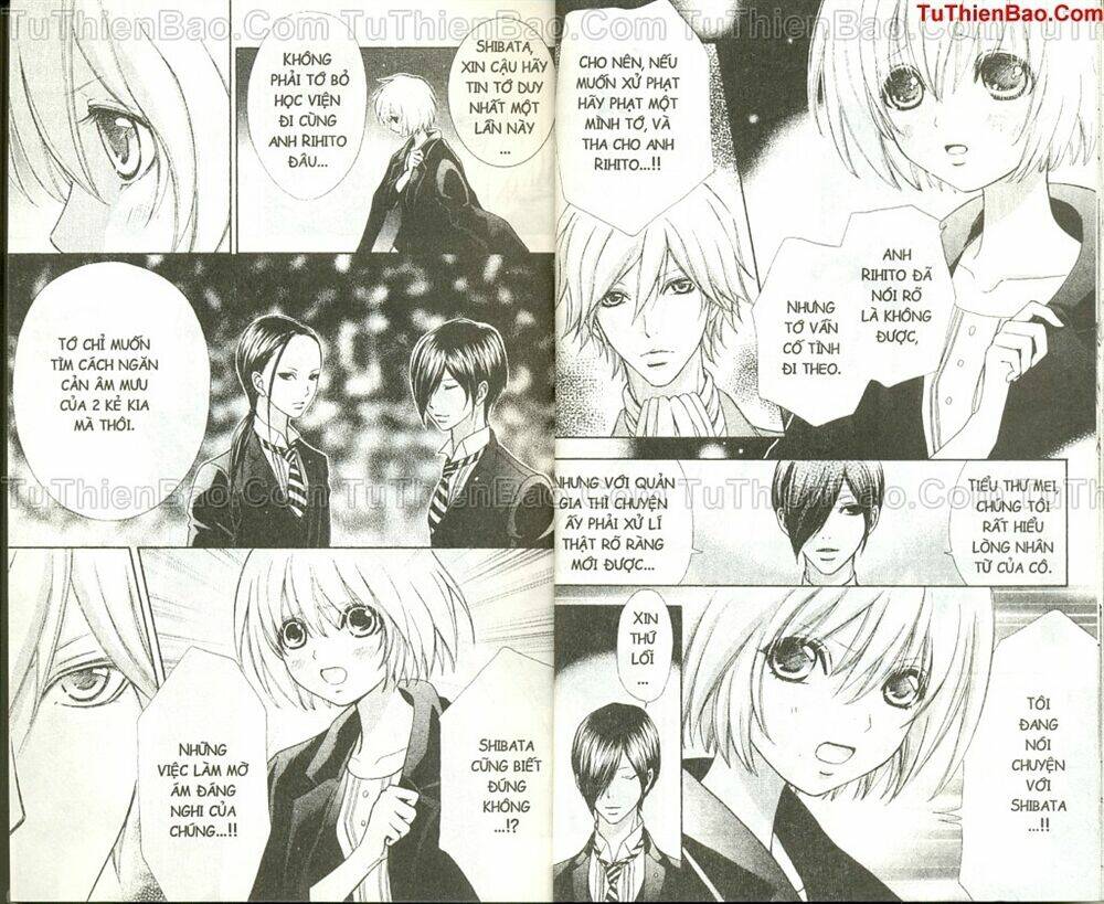 chàng quản gia của bé mei chapter 17 8