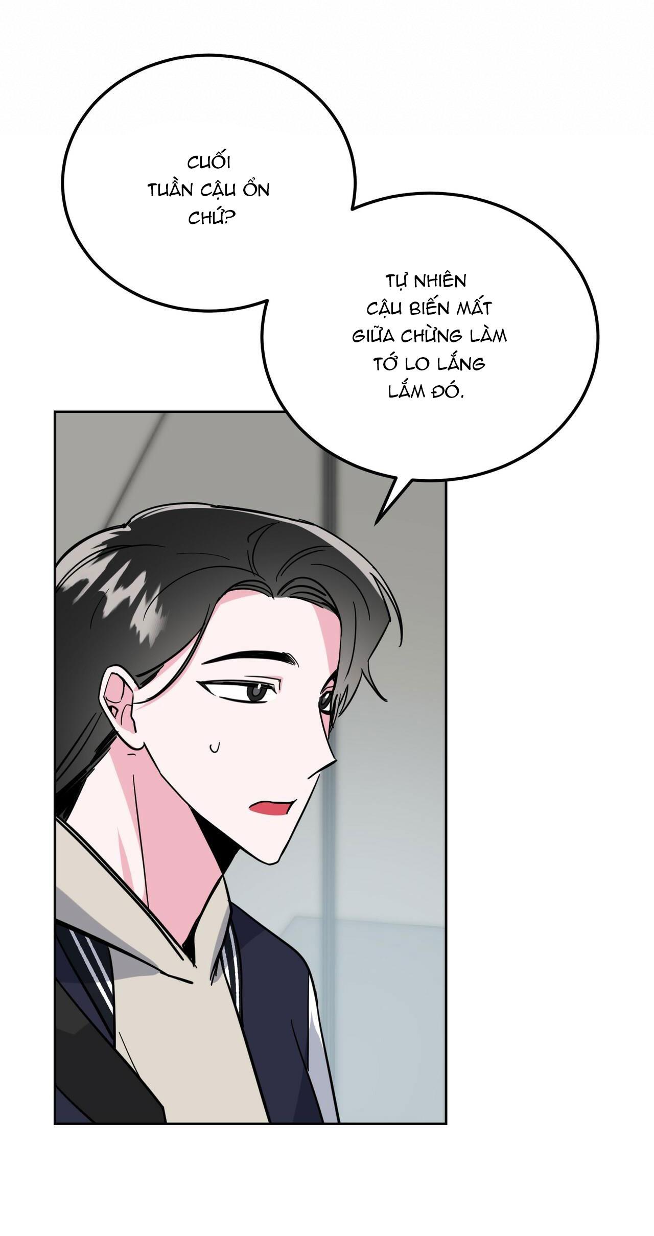 cạm bẫy đại học [m] chapter 19 34