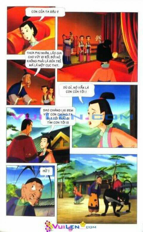 na tra truyền kỳ (25 tập full) chapter 1 16