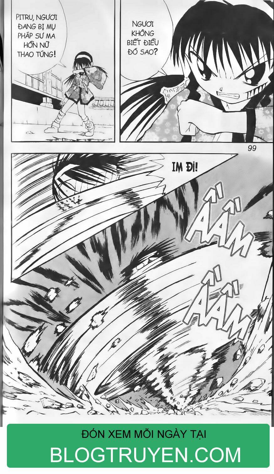 shin gumiho - hội pháp sư chapter 16.2 6