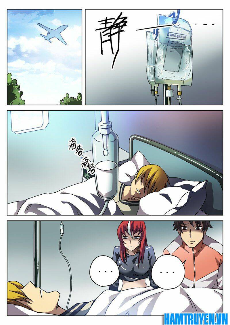 tử vong hồi chapter 94 7