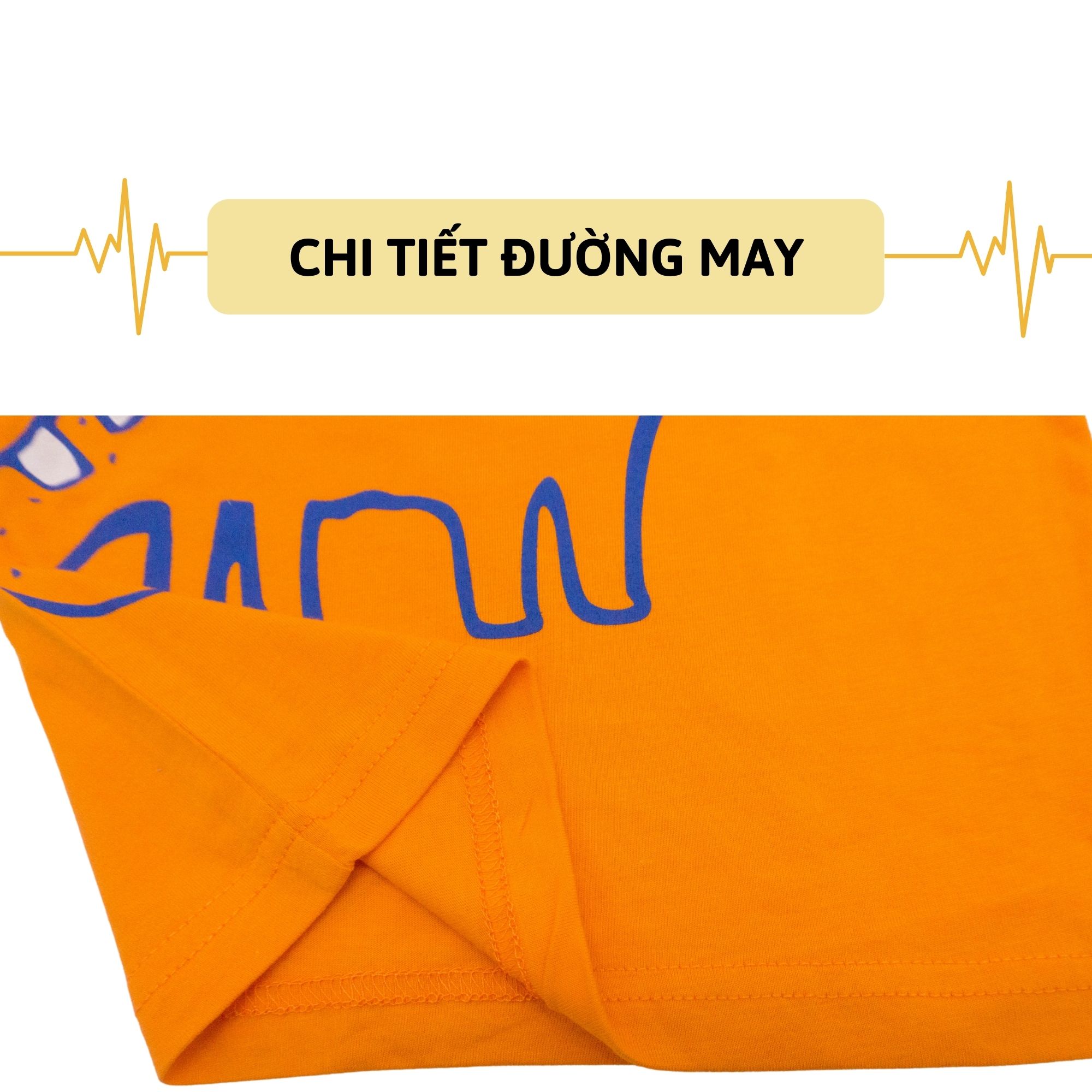 Bộ quần áo trẻ em 27Kids set quần áo thun cotton KHỦNG LONG - SET1006