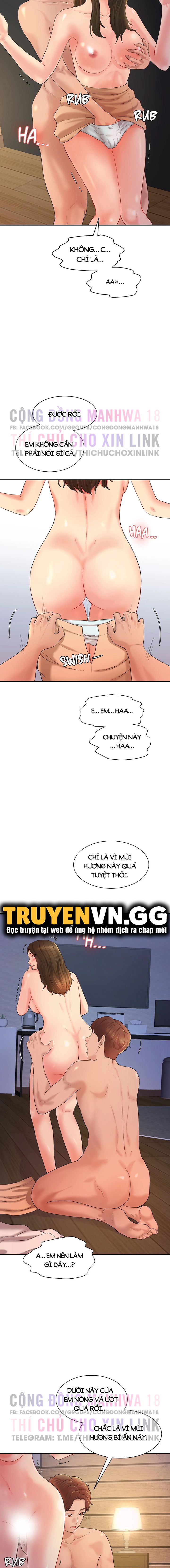 nước hoa kích dục chapter 3 22