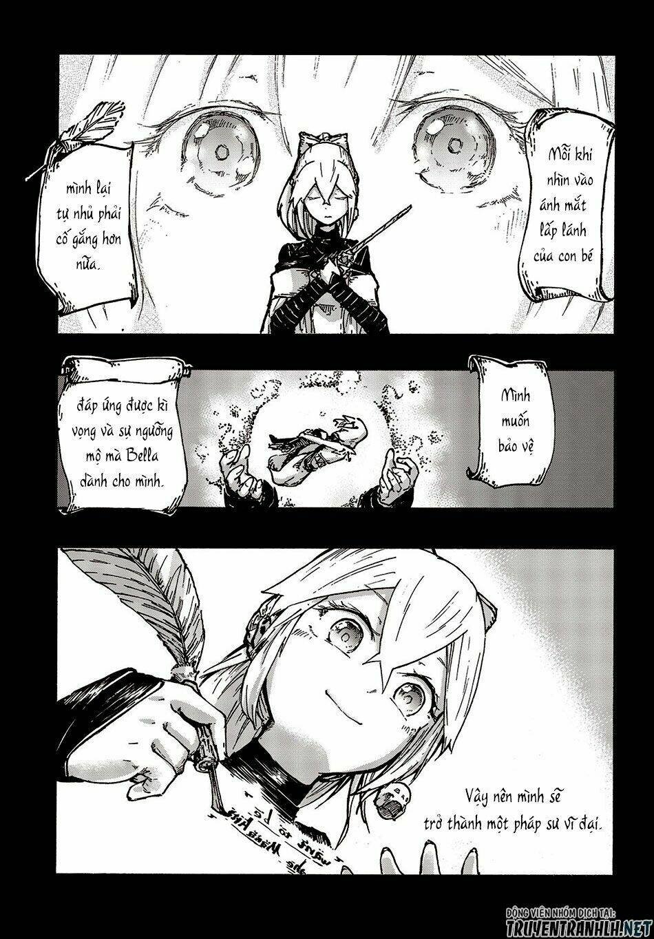 hoa khôi chi giang sơn phú ca chapter 1 34