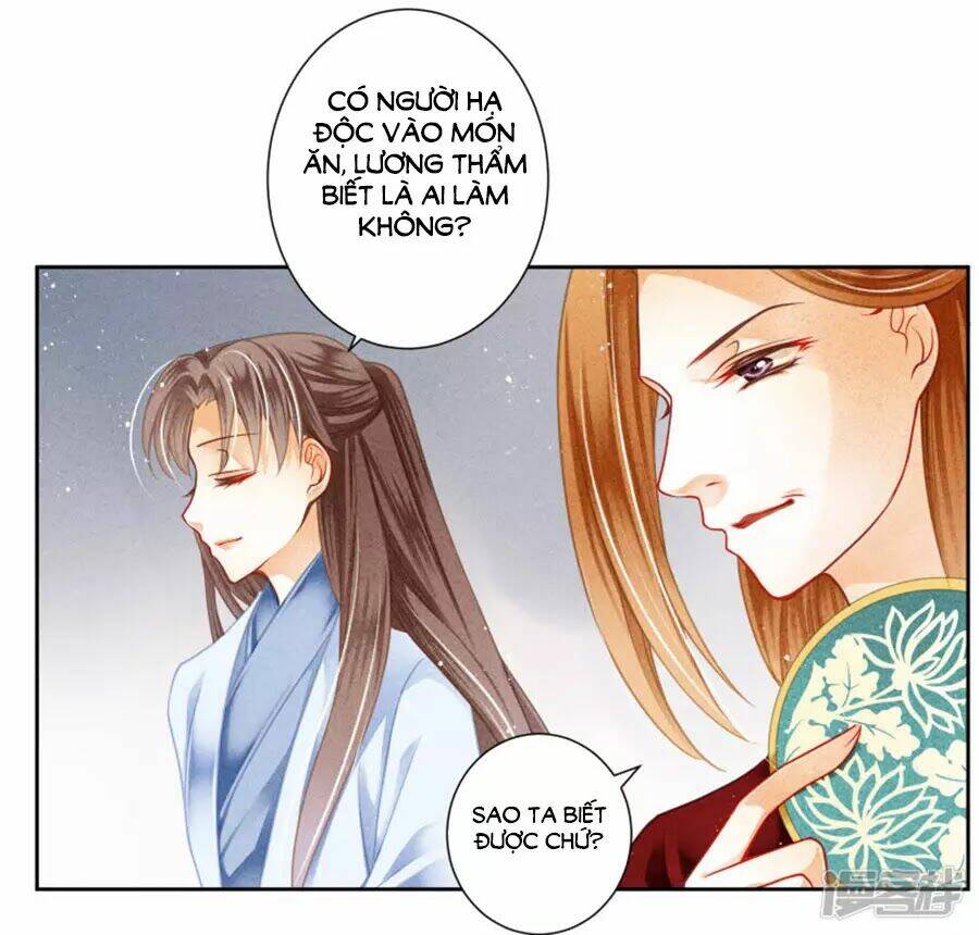 Ái Thượng Vô Địch Tiếu Hoàng Hậu Chapter 109 - Trang 6