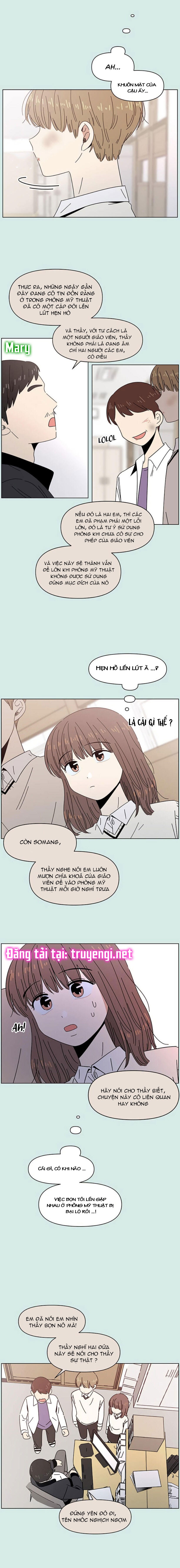 thanh xuân rực rỡ - season of blossom chapter 47 6