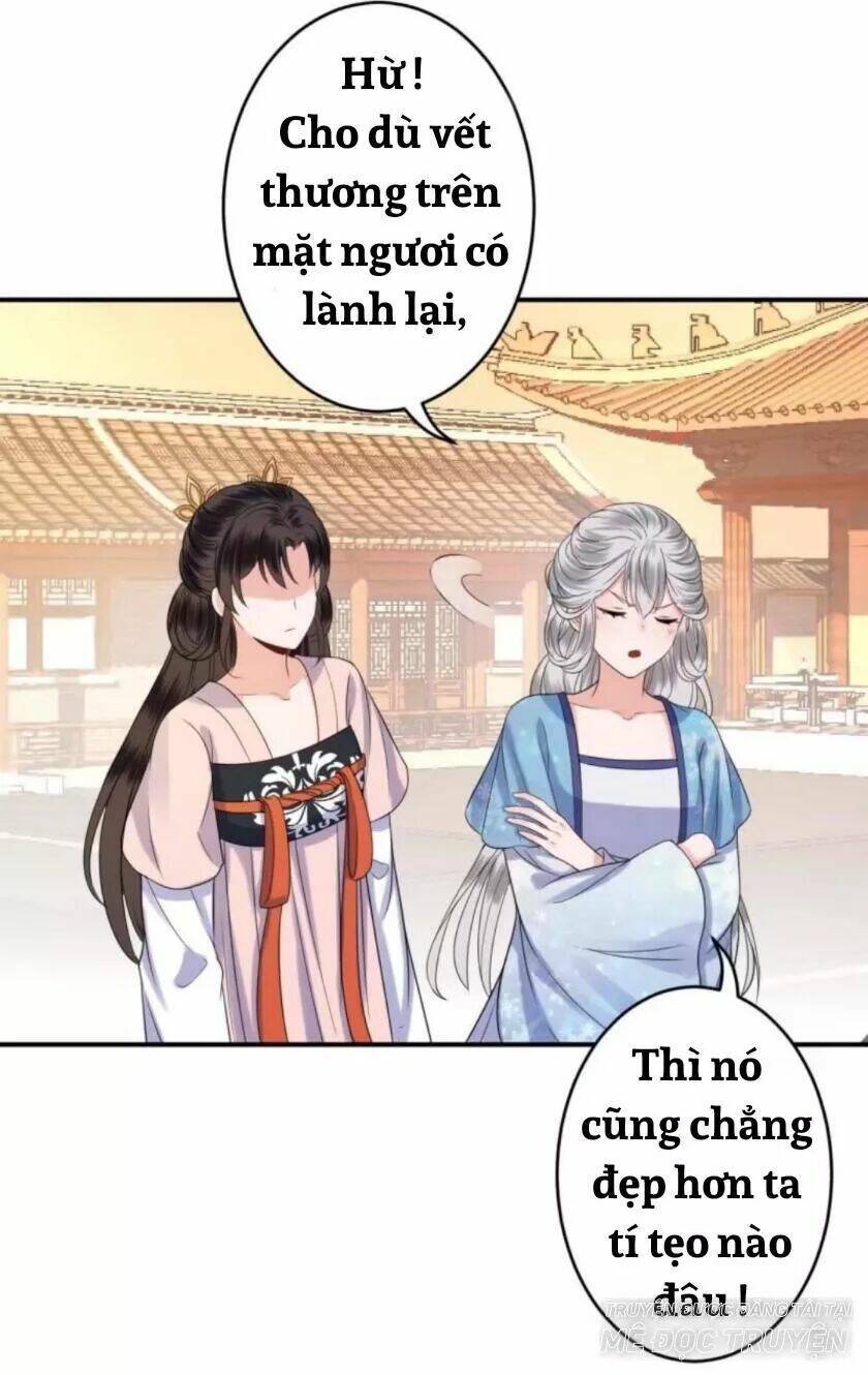 theo đuổi hoàng tử quá khó a~ chapter 64 26