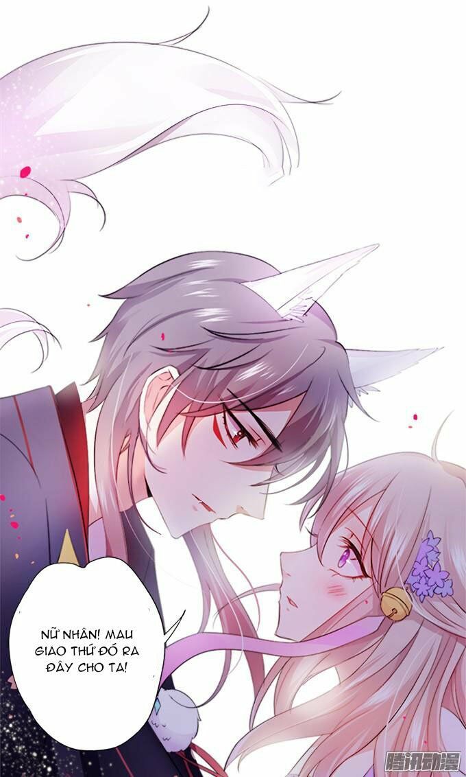 hồ tiên hung bạo chapter 1 15