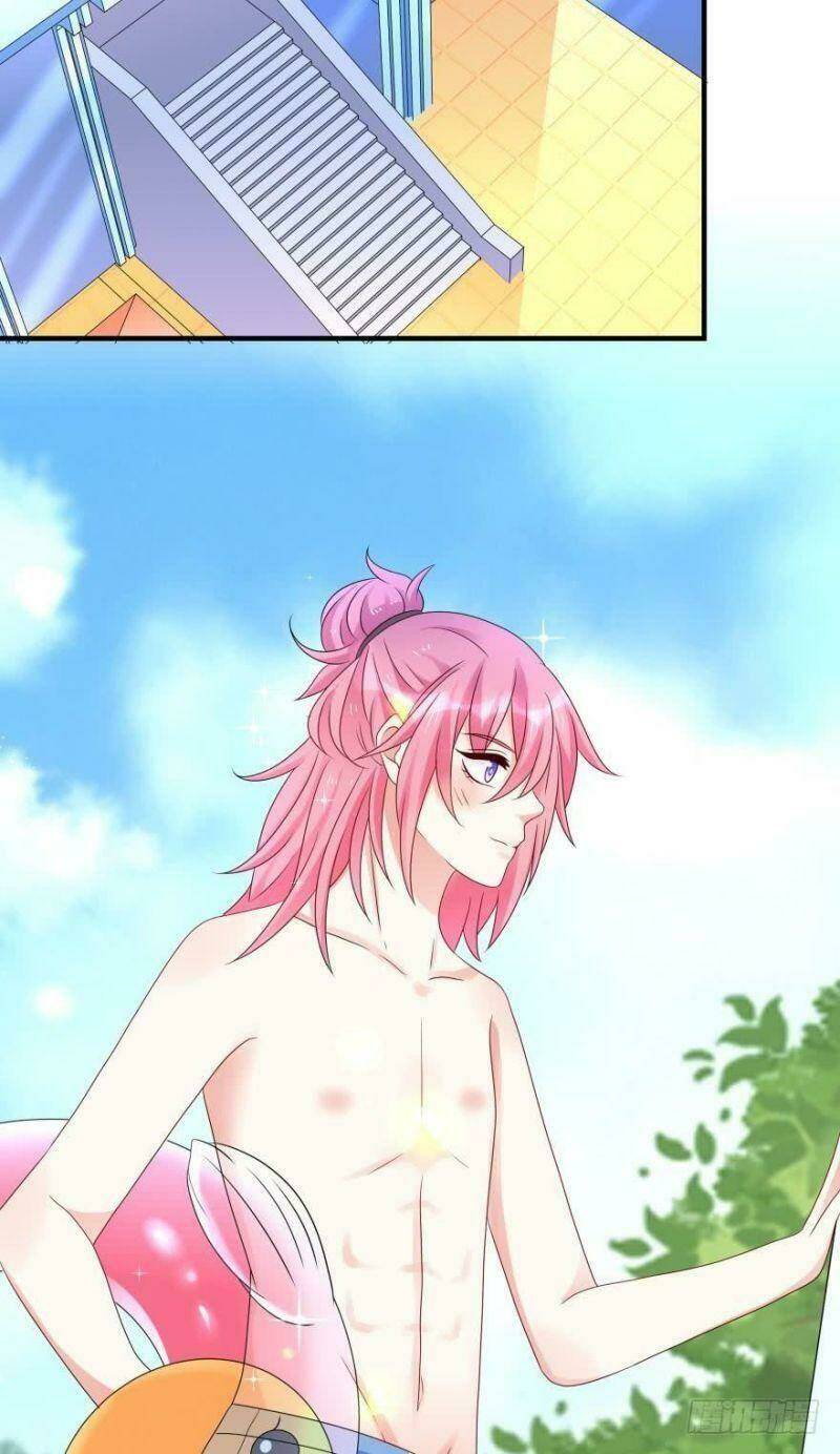 nhân ngư học trưởng, đừng ôm ta! chapter 39 23